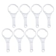 thumbnail image 1 of YSNOOWE 8Ud Llave De Plástico Para Purificador De Compatible Con Sistemas Bajo Fregadero, 1 of 8