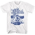 thumbnail image 1 of John Denver In Field Photo White Adult T-Shirt 3Xl, 1 of 2