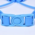 thumbnail image 4 of Gafas de natación para niños, gafas de natación profesionales, gafas de piscina antivaho (azul) Likrtyny  Para Estrenar, 4 of 9
