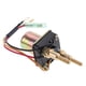 thumbnail image 1 of Solenoide del sistema del motor de arranque para JS650 650 SX 1992 1993 PWC kusrkot Interruptor de solenoide del relé de arranque, 1 of 6