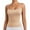 g-401Beige2516, variant on Women's Basic Tank Tops Sleeveless Casual Camisole Pure Color Strappy Layering Piece Solid Color Everyday Wear Camis Boho Dailywear