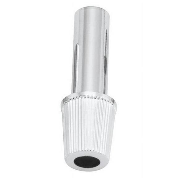 Bikers Choice 491297 Odometer Reset Knob - Chrome Plated Replacement for Harley-Davidson Softail Models