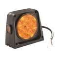 thumbnail image 2 of Wesbar 54209-011 Replacement Part, Single Led Agricultural Light With 2 Wire Leads - Lens - Rear-Amber, Front-Amber, 6 x 2.88 x 5.38 in., 2 of 2