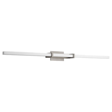 Oxygen Lighting - Wand - 40W 1 LED Bath Vanity-2.75 Inches Tall and 36.38 Inches