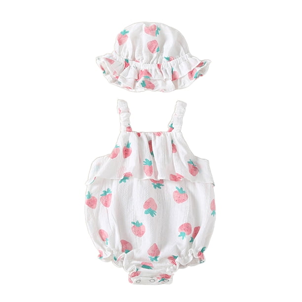 Ropa de bebé womsummer triángulo princesa honda ropa de escalada bebé de una sola pieza