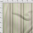 thumbnail image 3 of oneOone Georgette Viscose Beige Fabric Stripes Craft Projects Decor Fabric Printed By The Yard 42 Inch Wide-L8, 3 of 6