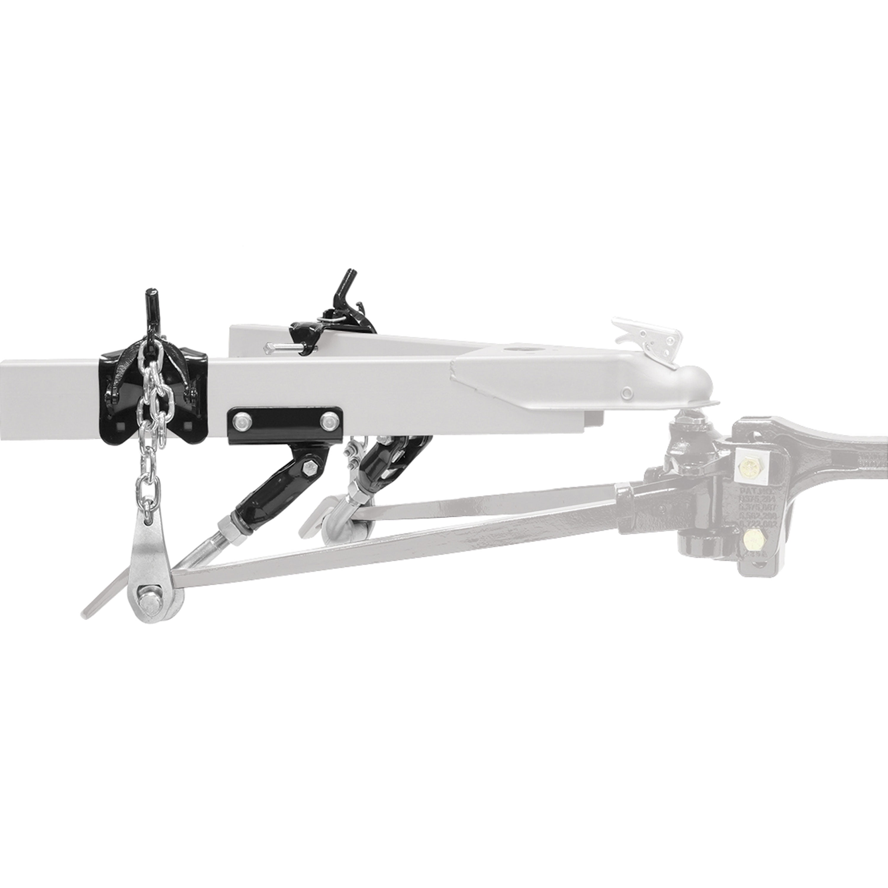 Reese 26002 Dual Cam HighPerformance Sway Control