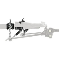 Reese 26002 Dual Cam Hitch & Towing Parts & Sets 1000 LBS Towing Capacity