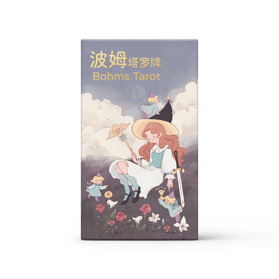 Bohms Tarot