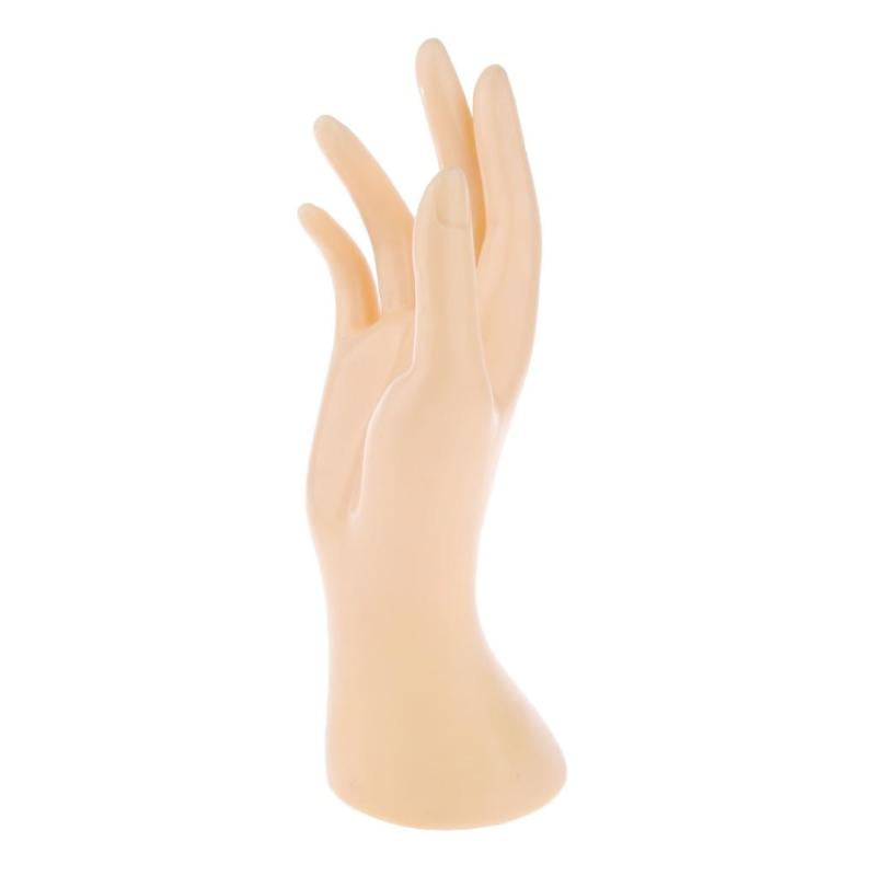 Female Details about   Female Mannequin Hand Jewelry Bracelet  Gloves Display Organizer Stand 