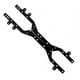 thumbnail image 1 of Kit de herramientas RC RC RC resistente al desgaste de la viga RC Práctica decorativa pequeña RC Vehículos vigilados Reemplazo para WPL 1/16 C34 44 RC Coche 2pcs Vogacara FN001836-00, 1 of 6