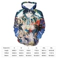 thumbnail image 2 of Genshin Impact Unisex Adult Hoodie Casual Hooded Sweatshirt Pullover Novelty 3D Printed Sweater Jacket L, 2 of 8