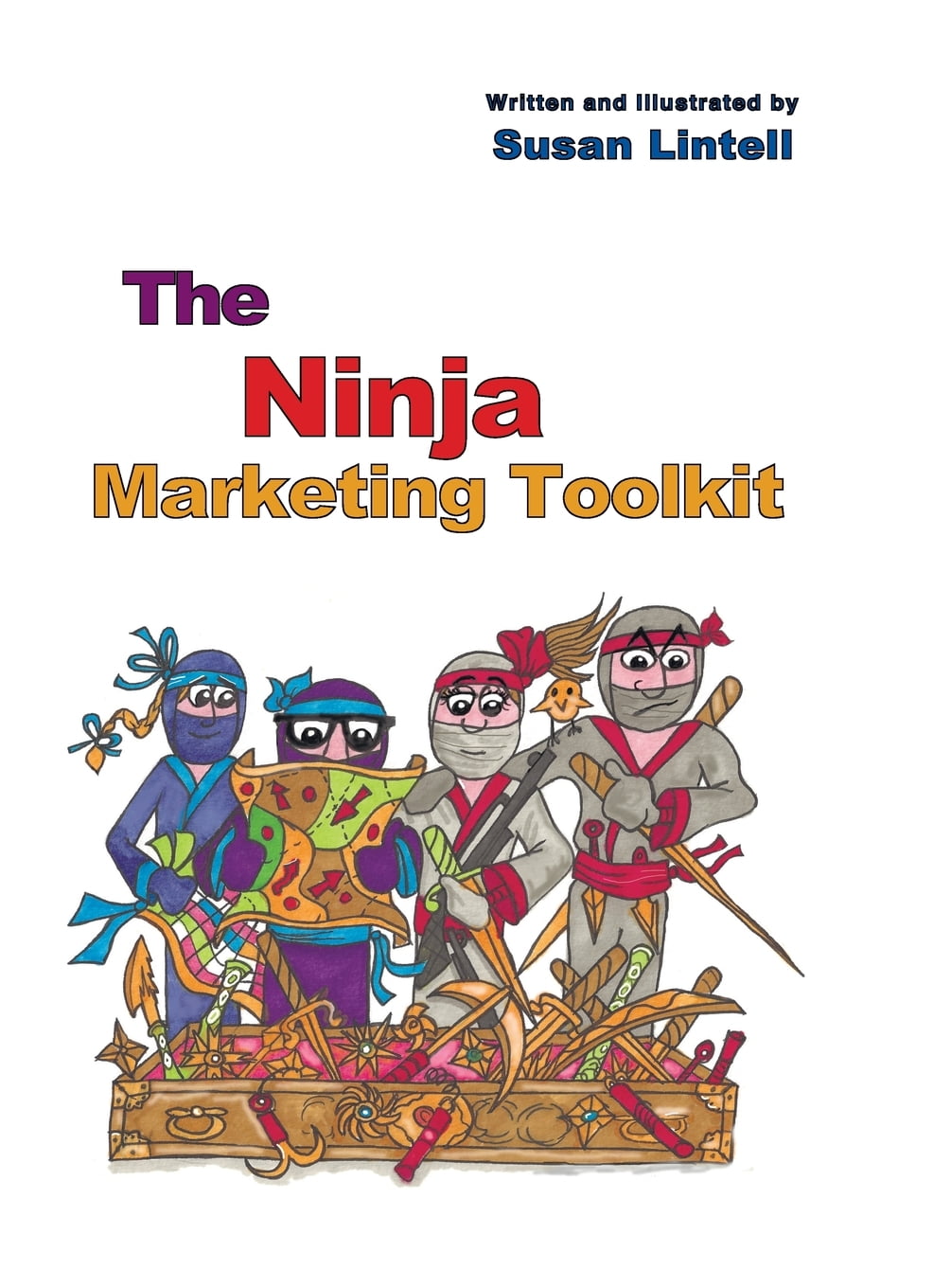 The Ninja Marketing Toolkit