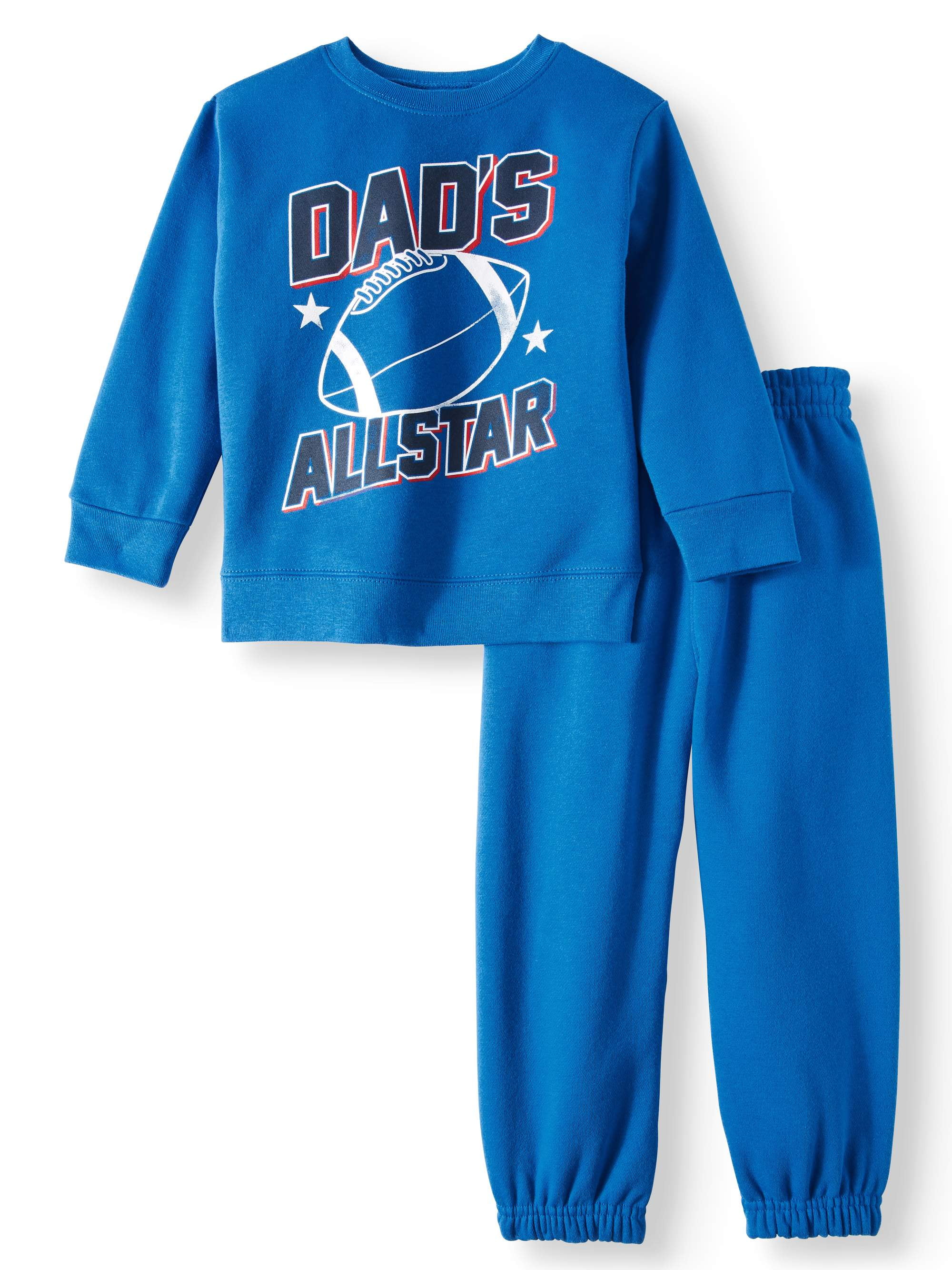 Garanimals Garanimals Toddler Boy Graphic Sweatshirt & Sweatpants