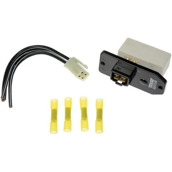 Dorman 973-139 HVAC Blower Motor Resistor Kit for Specific Toyota Models