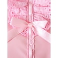 thumbnail image 3 of HWJAD Newborn Baby Girl Sleeveless Embroidery Baptism Dresses Wedding First Birthday Christening Dresses Summer Outfit, 3 of 8