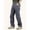 Gray, variant on Men'S Hiking Tactical Pants Lightweight Cotton Outdoor Military Combat Cargo Trousers,Tactical Waterproof Pants, Men'S Stretch Hiking Work Cargo With Multi Pockets Black XS