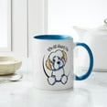 thumbnail image 4 of CafePress - Piebald Havanese IAAM Mug - 11 oz Ceramic Mug - Novelty Coffee Tea Cup, 4 of 4
