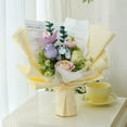 thumbnail image 2 of ROKR Spring Time Bouquet DIY 3D Puzzle AF01J, 2 of 5