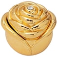 thumbnail image 1 of Ring Box Wedding Ring Case Rose Bud Engagement Ring Holder Jewelry Display Box, 1 of 8