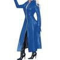 THE TOE PT COLOR LONG COAT ブルー　Sサイズ　新品 販売店・販売数限定】 ザクタス 限定色 オーシャンブルー ｜ 漁師