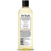 Dr Teals Vanilla Comfort Moisturizing Bath & Body Oil, 8.8 fl oz