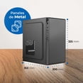 thumbnail image 2 of PC gamer Ryzen 3 3200G AMD SSD 240GB RAM de 16GB, 2 of 5