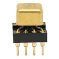 thumbnail image 2 of Dual Op Amp Module, Dual Operational Amplifier Copper  For CDs, 2 of 8