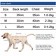 thumbnail image 5 of Pet Doggy Cats Fancy Tutu Adorable vestido de malla a rayas Princesa Petite Chaleco Doggie Bowknot Vestidos para perros pequeños medianos Pomeranian Chihuahua Falda Cachorro Ropa337, 5 of 7