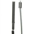 thumbnail image 4 of Parking Brake Cable Fits select: 1999-2004 CHEVROLET SILVERADO, 1999-2004 GMC NEW SIERRA, 4 of 4