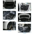 thumbnail image 6 of 12pcs 3mm 118mil 19.38sqft Car Sound Deadener Insulation Mat Cotton Blend Hood Cockpit Floor Audio Noise Insulation, 6 of 6