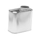 thumbnail image 1 of Latas de té Latas herméticas Latas de almacenamiento Organizador de almacenamiento Botes de té Azúcar Café 200g con válvula de aire, 1 of 9