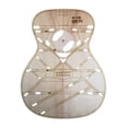 thumbnail image 1 of Conjunto de Plantillas de Guitarra de Plantilla de Guitarra para Luthiers, 40 Pulgadas Hugo Guitar Body Template, 1 of 6