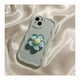 thumbnail image 1 of Funda de teléfono con soporte de flores y lazo 3D para Samsung Galaxy A53, A73, A33, A13, A23, A34, A54, 5G, A22, A24, A04, A12 Fivean unisex, 1 of 2