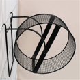 thumbnail image 5 of Roue de Hamster en Métal avec Support, Roue de Hamster Silencieuse pour Course, Facile à Utiliser, 5 of 5