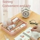 thumbnail image 5 of Desk Drawer Organizer Desk Sundries Stationery Storage Box Bin Cosmetics Makeup Organizer Home Office Drawer Divider Container, 5 of 5