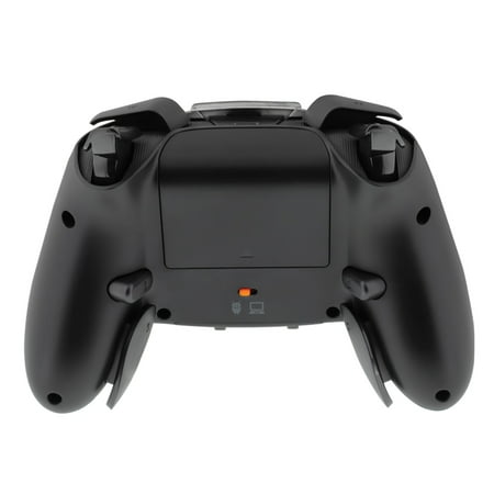 Bionik - Vulkan Advanced Wireless Controller with Programmable Buttons for PC, Android - Black