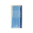 thumbnail image 2 of Rite Lite Deluxe Chanukah Candles Blue & White, 2 of 4