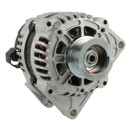 - New Alternator for 1.8L(110)L4 CHEVROLET SONIC 12 13 14 15 16 17 2012 2013 2014 2015 2016 2017 13502595, 21513, 12Clock 100Amp Internal Fan Type Clutch Pulley Type Internal Regulator CW Rotation 12V