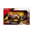thumbnail image 1 of Set Toy MAGNETOE Jurassic Rebirth Storypack Spinosaurus Danger Set, 1 of 6