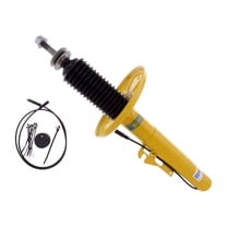 Bilstein B6 Performance DampTronic Shock Absorber, (PASM) Fits select: 2006 PORSCHE 911 CARRERA S CABRIOLET, 2007 PORSCHE 911 NEW GENERATION CARRERA S