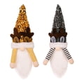 thumbnail image 1 of Wine Bottle Toppers Cover Compatible With Home Holiday Xmas Dining Table Decorations Party G, 1 of 5