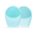 thumbnail image 1 of Nuevo mini cepillo de masaje eléctrico para limpieza facial, máquina de lavado facial, 1 of 3