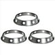 thumbnail image 1 of 3X el Soporte Universal de Wok SartéN Soporte de Estante Anillo de Wok / Fondo Redondo MetáLico TamañO Universal para Estufa de Gas Sartenes, 1 of 7