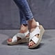 thumbnail image 1 of Low-top Exports Aumento de zapatos de viscosa de goma Side Air Rear Air Zapatos de mujer Wmkox8yii  shjk3729, 1 of 6