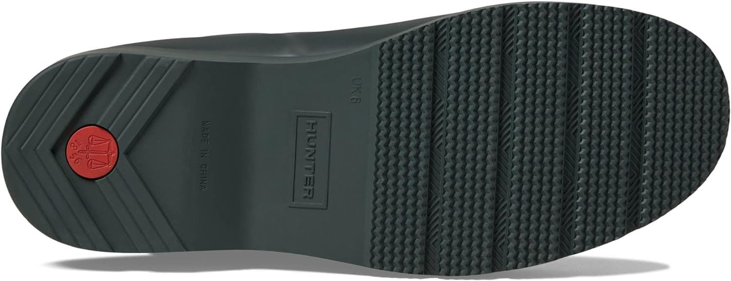 Hunter Play Chelsea Neoprene Rain Boots, Lightweight Rubber and
