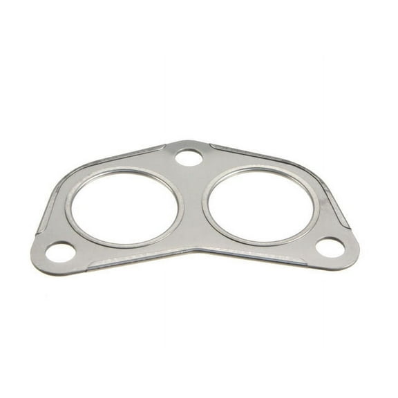 Exhaust Line to Manifold Gasket - Compatible with 1994 - 2004 Land Rover Discovery 1995 1996 1997 1998 1999 2000 2001 2002 2003