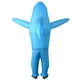thumbnail image 5 of Ropa inflable de Halloween fiesta de carnaval ropa de muñeca de dibujos animados ropa inflable, 5 of 13
