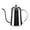 Silver, variant on M Buder 650ML Stainless Steel Gooseneck Spout Kettle Pour Over Coffee Tea Maker Home Brew Drip Pot, Silver