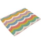 thumbnail image 1 of National Color Printed Anti-Slip Placemat Heat-insulation Bowl Plate Fork Table Mat(MG0029-6), 1 of 1